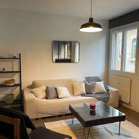 L' De La Maison Carree Appartamento *