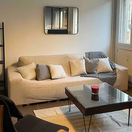 Appartamento L' De La Maison Carree Nîmes